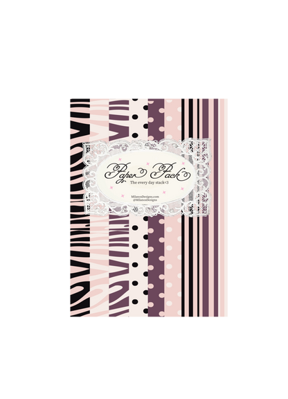 Every day Stack paper pack