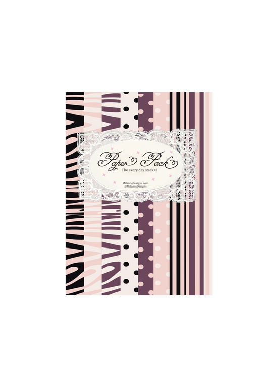 Every day Stack paper pack