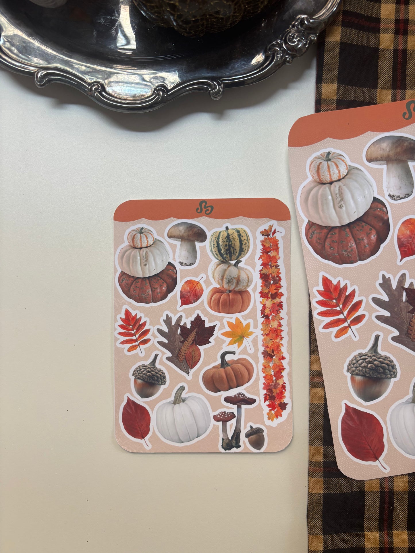 I leaft if so much sticker sheet