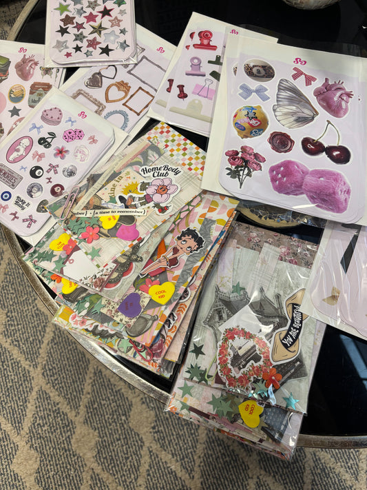 20 scrap packs  for whole sale
