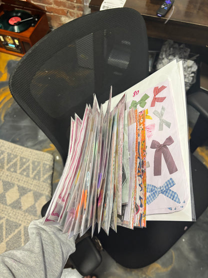 Whole sale scrap packs