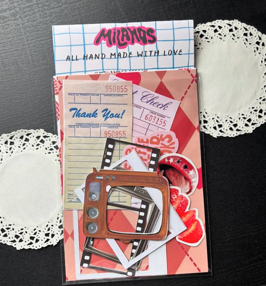 Whole sale scrap packs