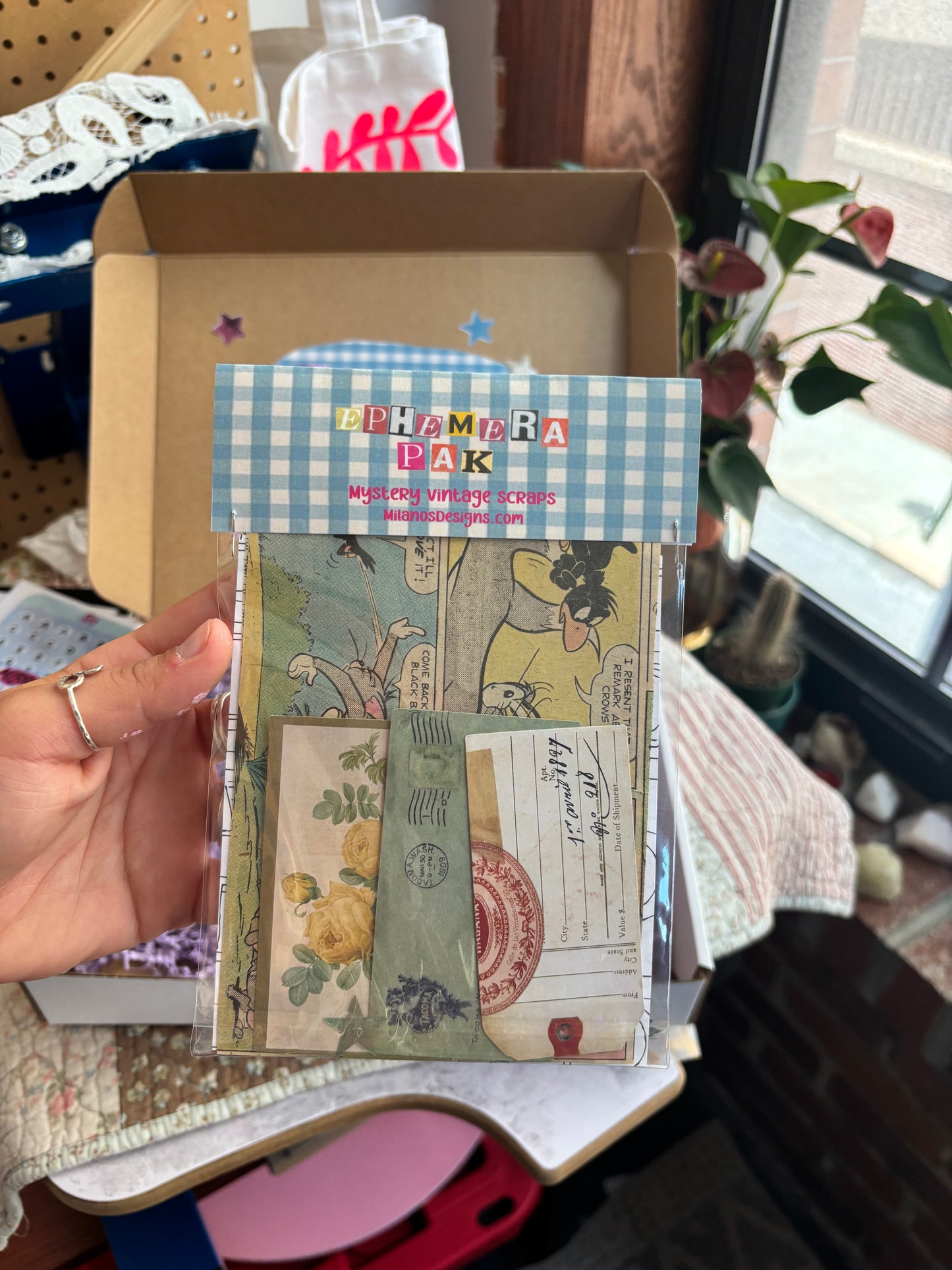Journal kit  box