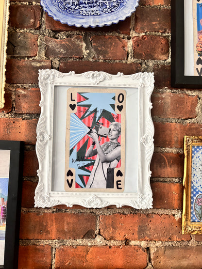 Envisioner collage print