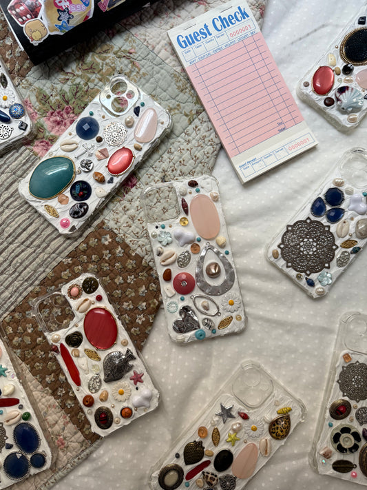 Custom Vintage Phone Cases