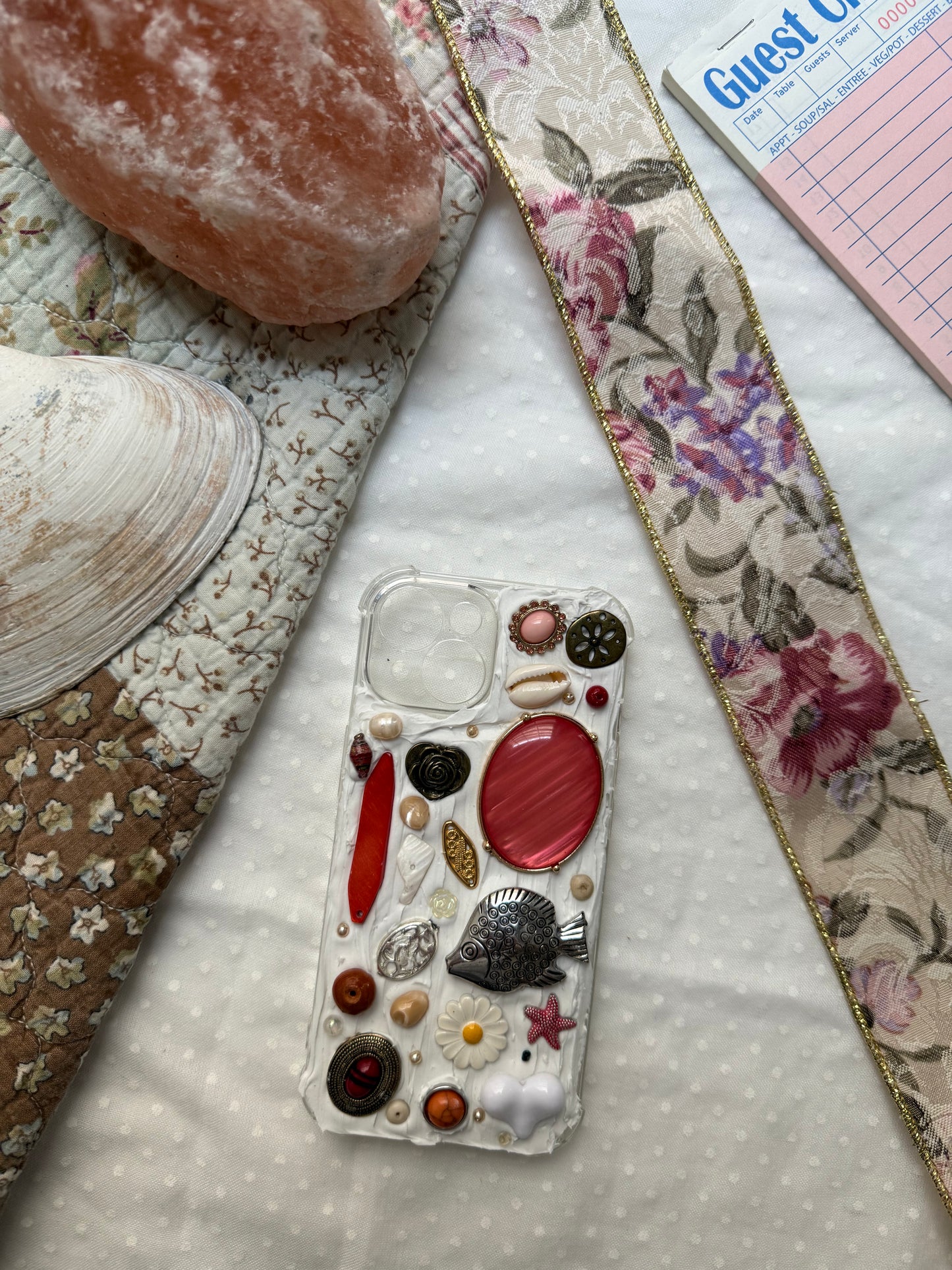 The Vintage Phone case