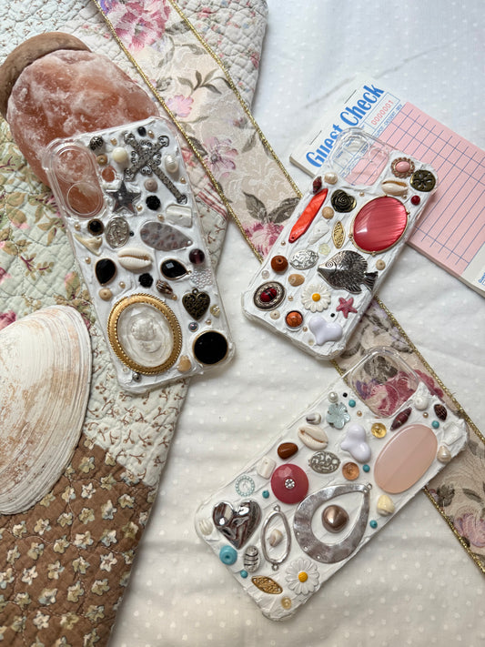 The Vintage Phone case