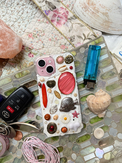 The Vintage Phone case
