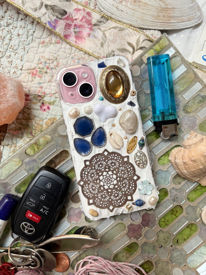 The Vintage Phone case