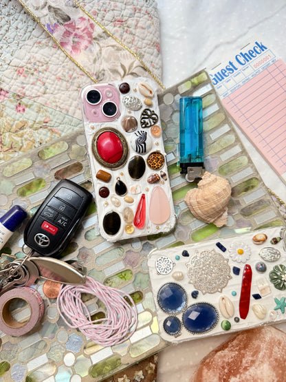 The Vintage Phone case