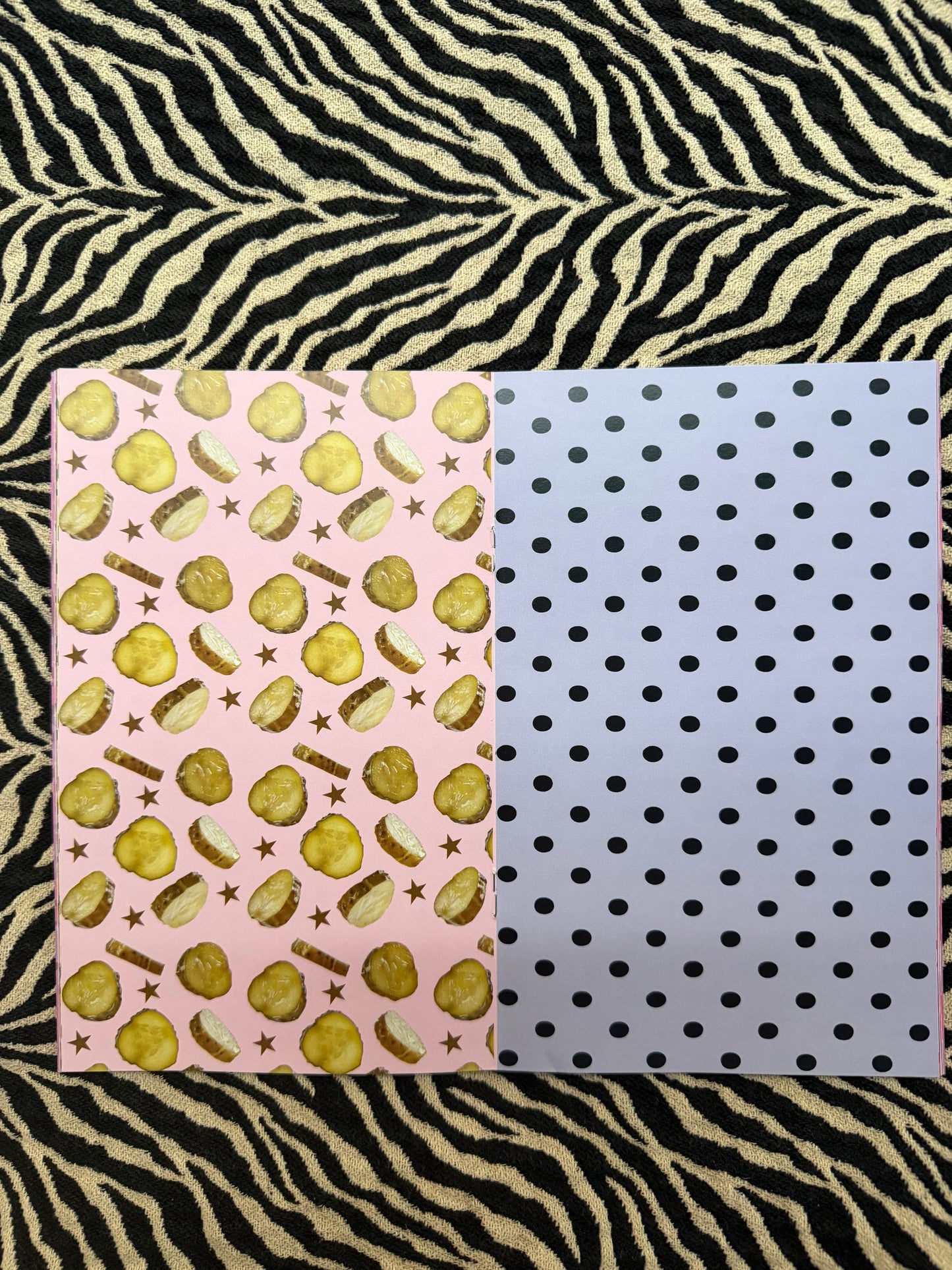 Hot girl patterns booklet