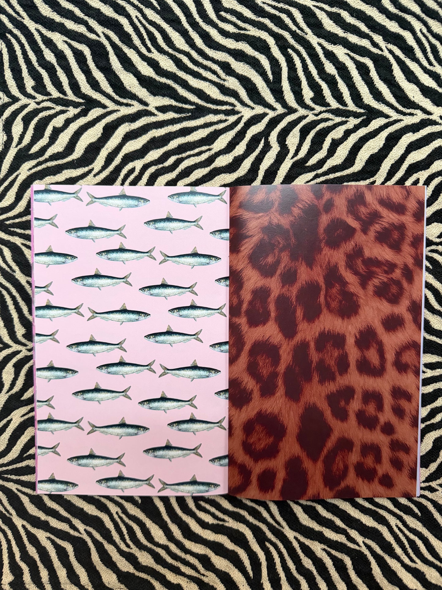 Hot girl patterns booklet