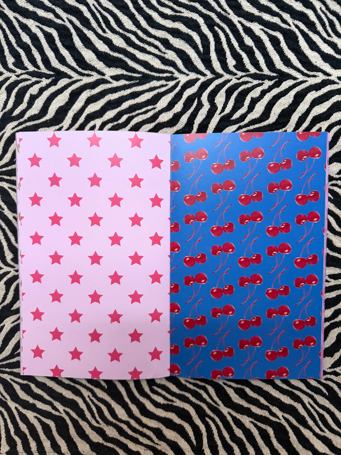 Hot girl patterns booklet