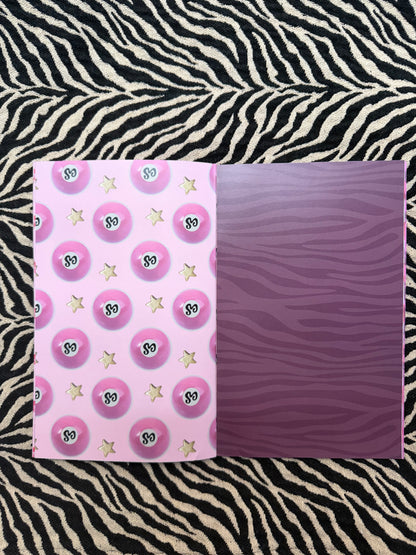 Hot girl patterns booklet