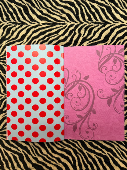 Hot girl patterns booklet