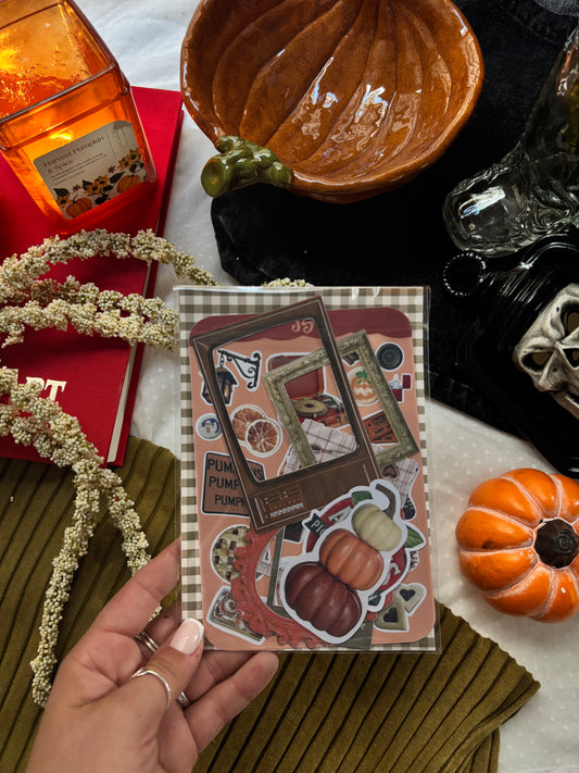 Fall Scrap pack