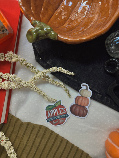 Fall Scrap pack
