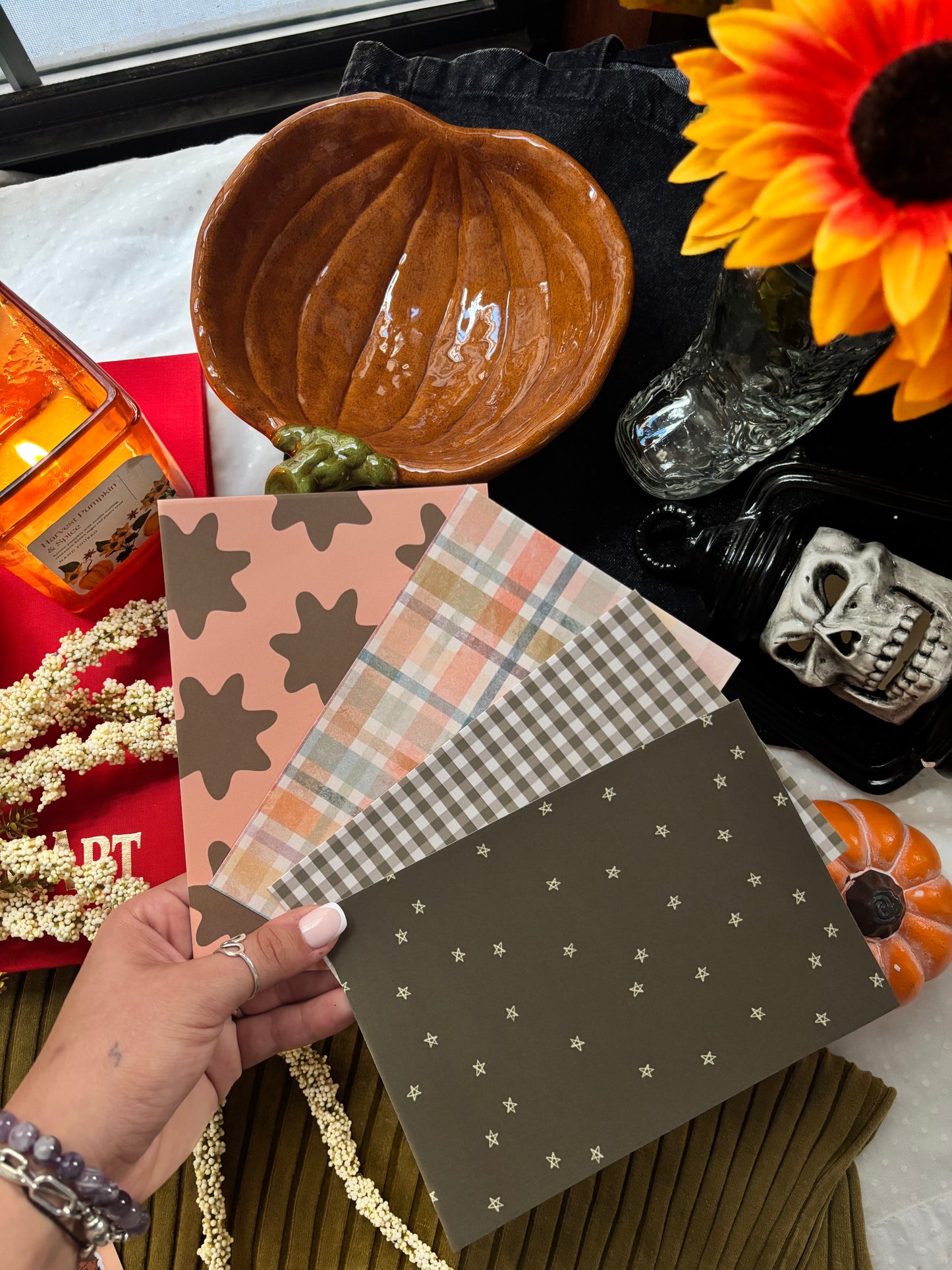 Fall Scrap pack