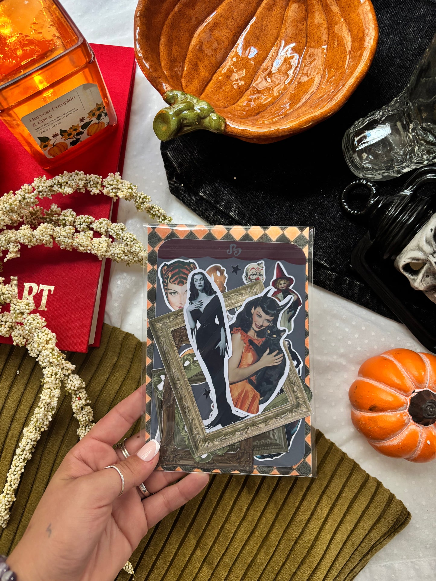Fall Scrap pack