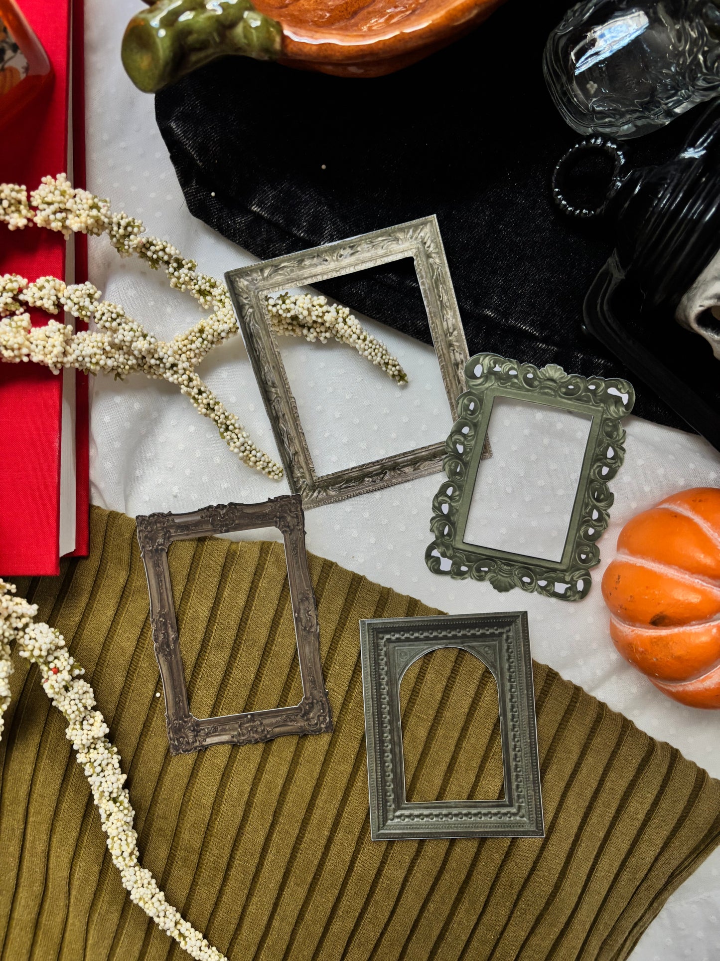 Halloween Scrap Pack