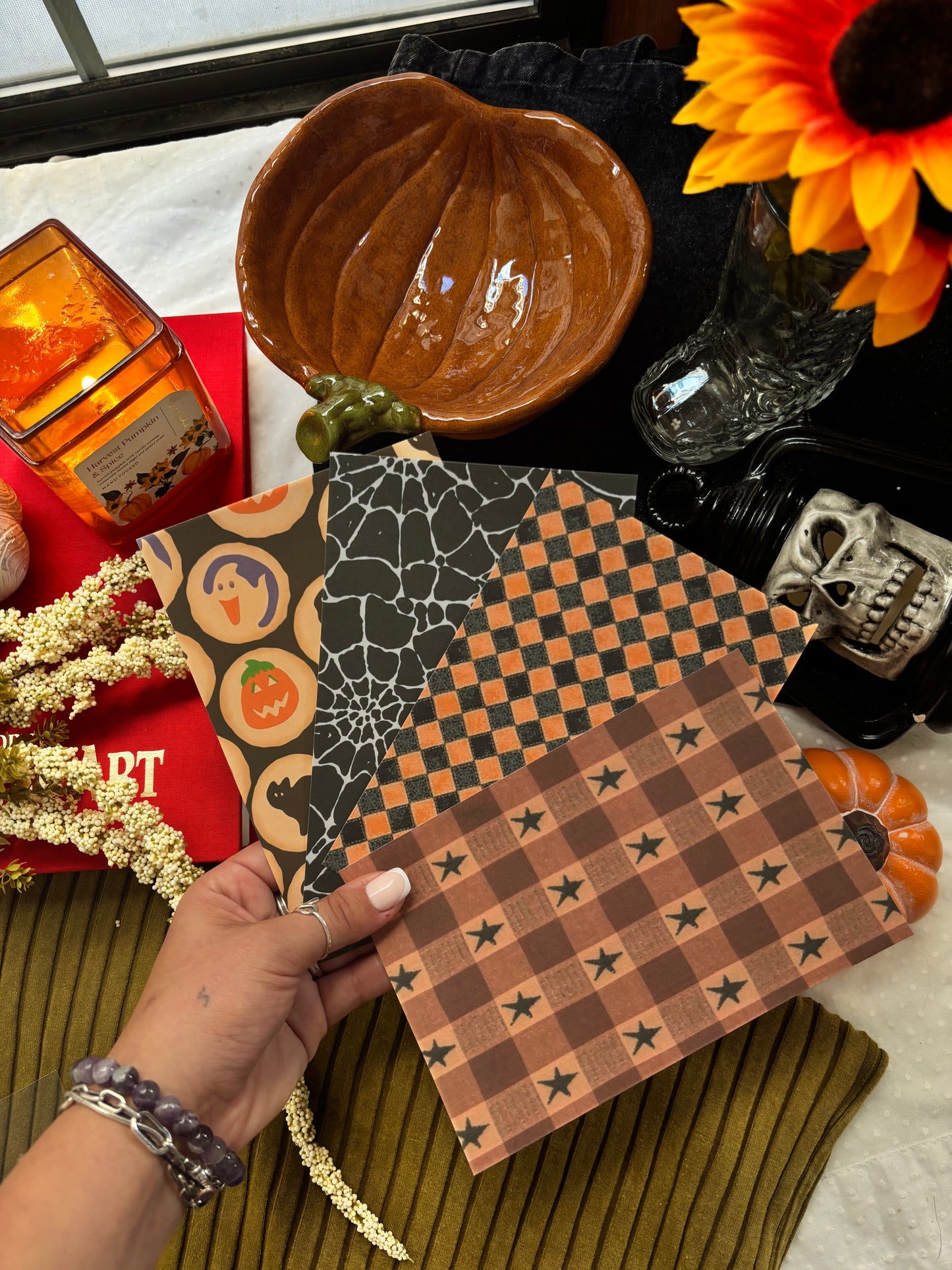 Halloween Scrap Pack