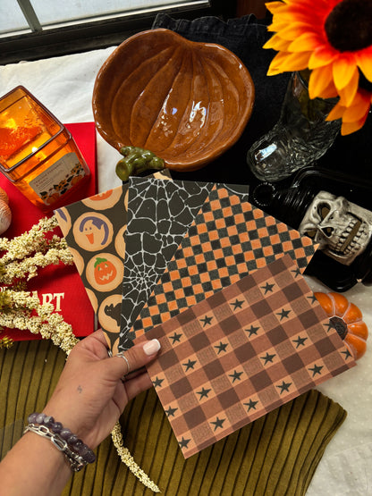 Halloween Scrap Pack