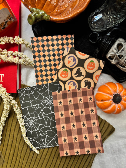 Halloween Scrap Pack