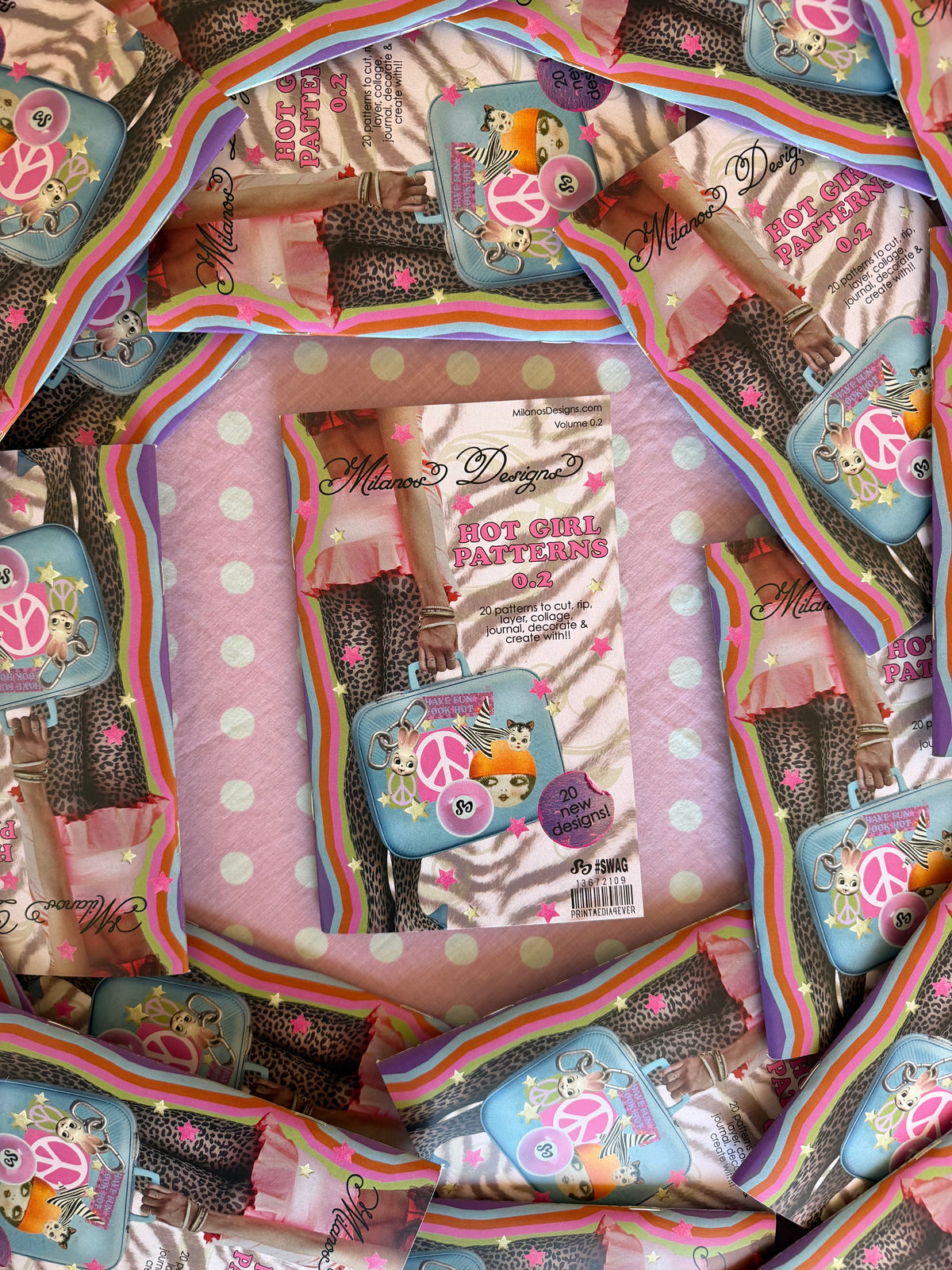 Hot Girl Patterns 0.2