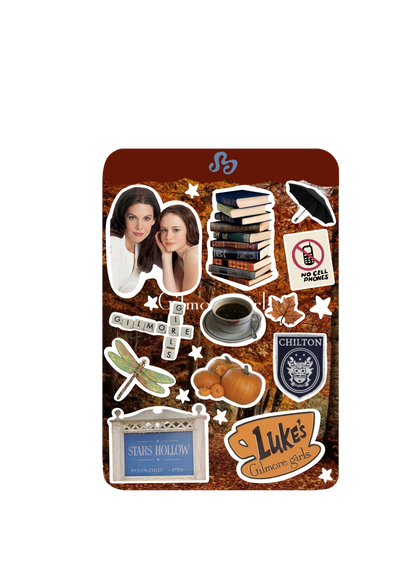 Fall Scrap pack