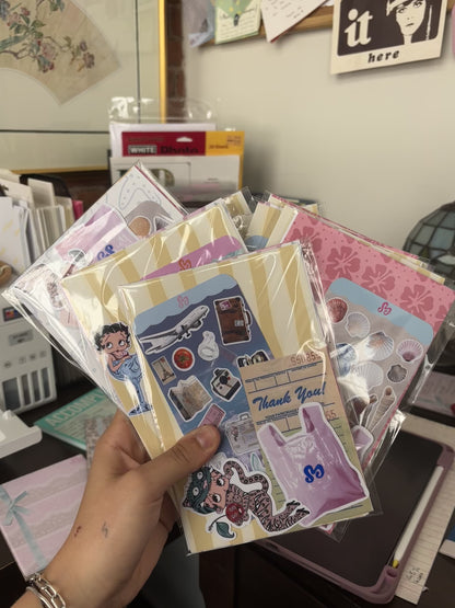 Whole sale scrap packs