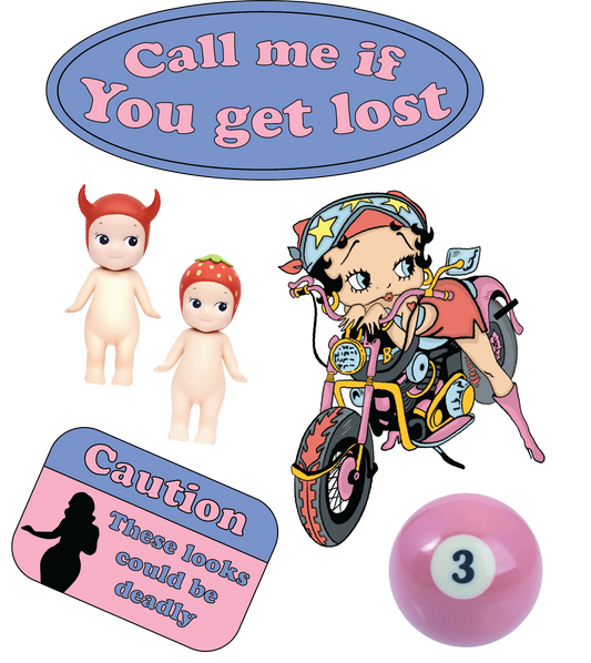 LapTop Stickers Bundle